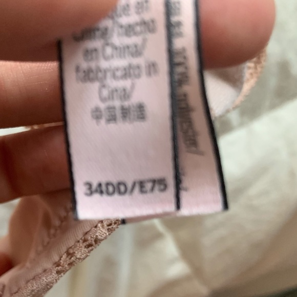 strapless bra - Picture 3 of 3